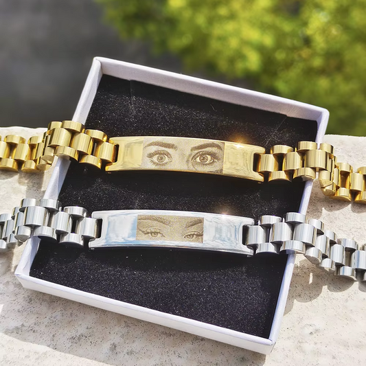 Bracelet Engraved