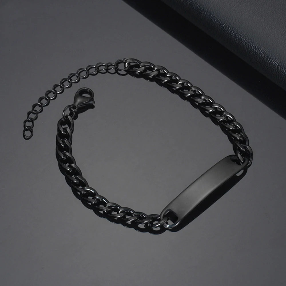 Bracelet Engraved