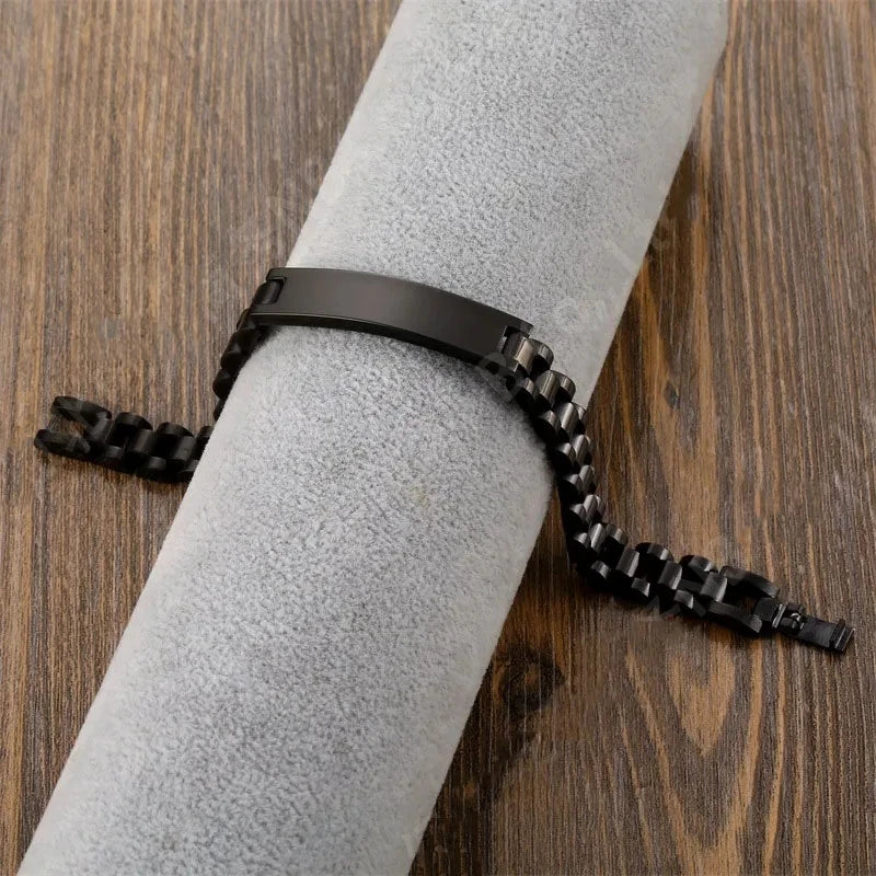 Bracelet Engraved