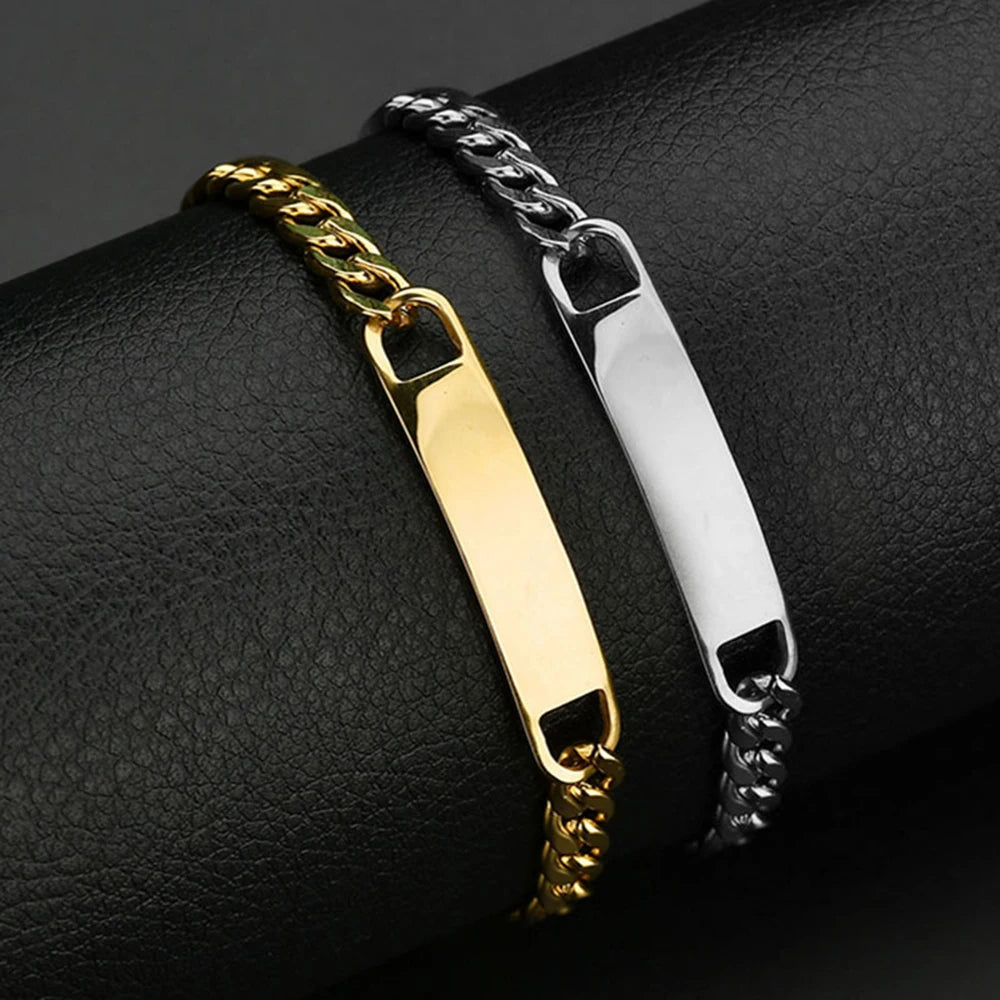 Bracelet Engraved