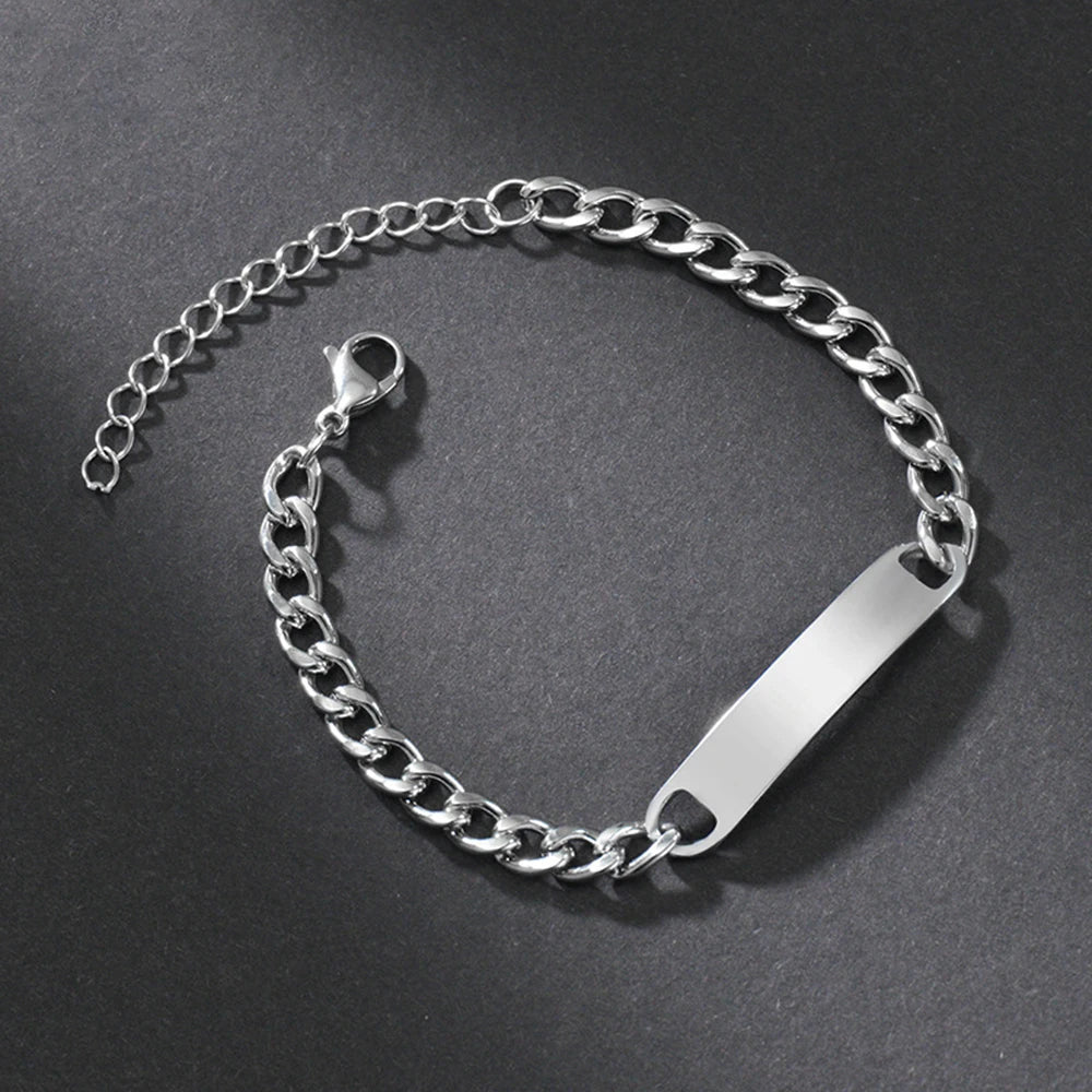 Bracelet Engraved