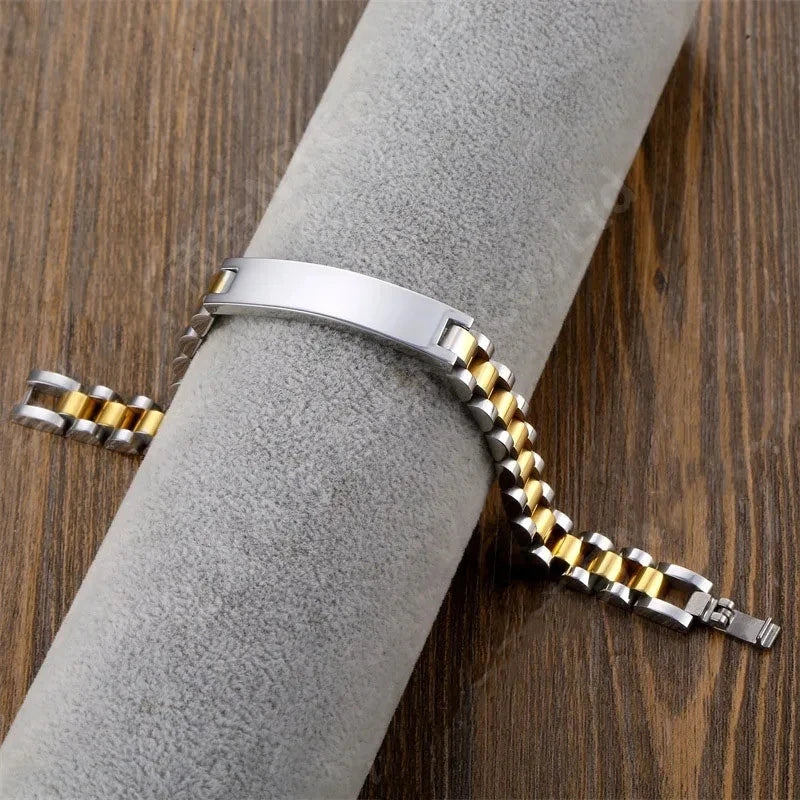 Bracelet Engraved