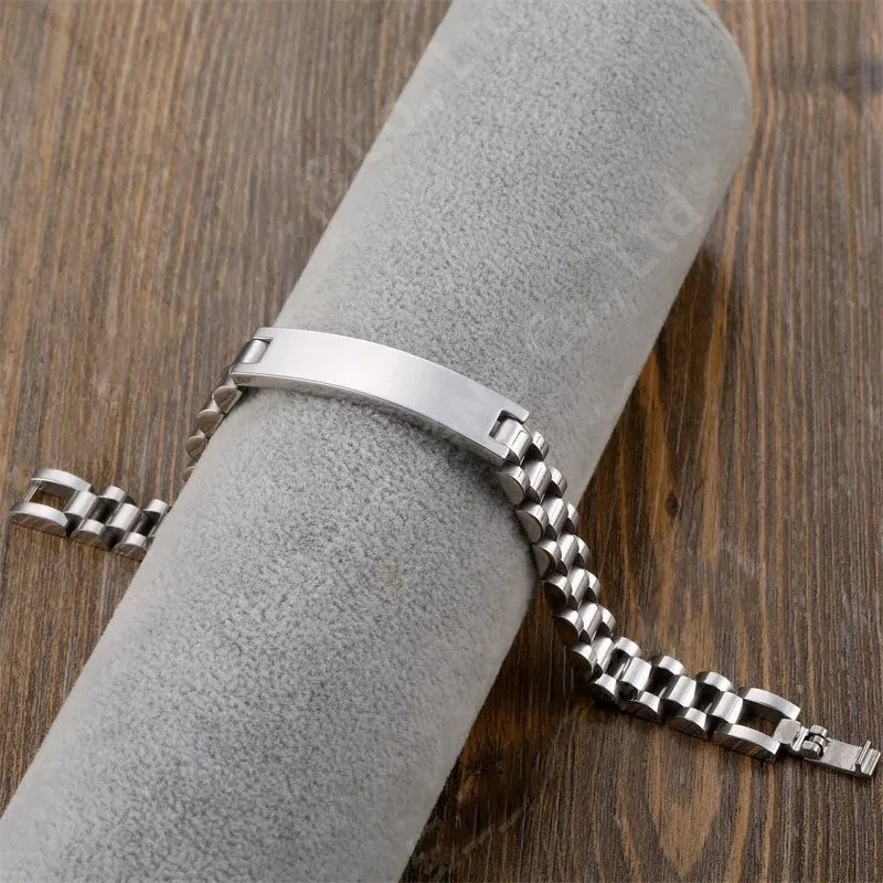 Bracelet Engraved