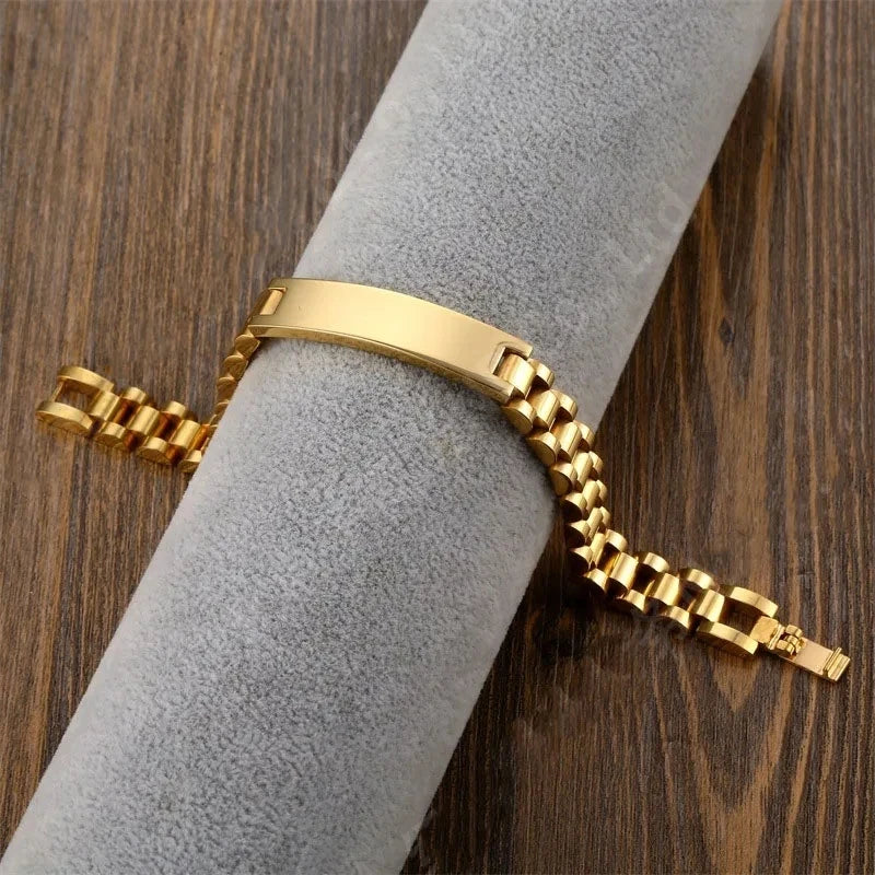 Bracelet Engraved