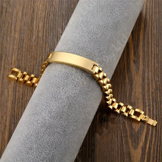 Bracelet Engraved