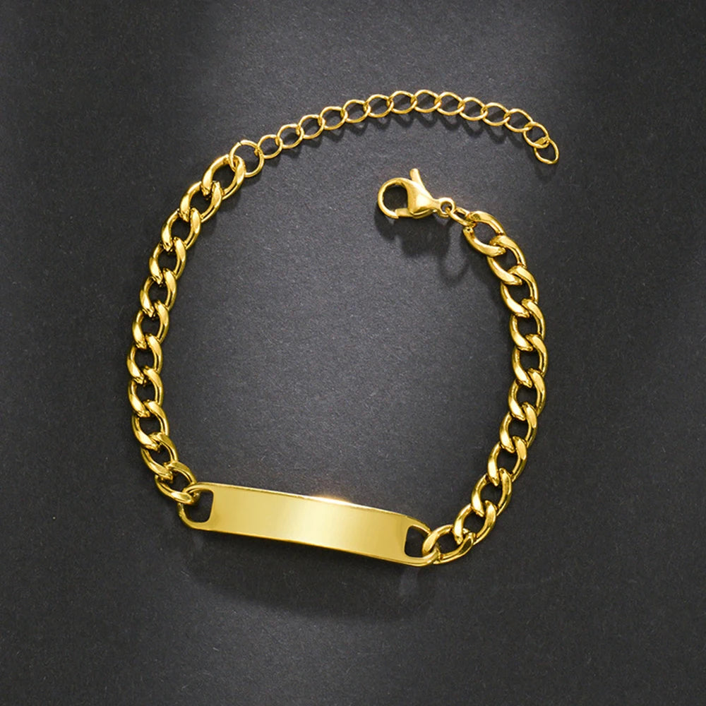 Bracelet Engraved